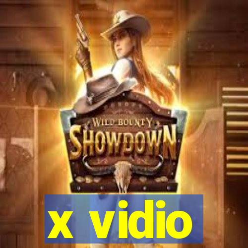 x vidio